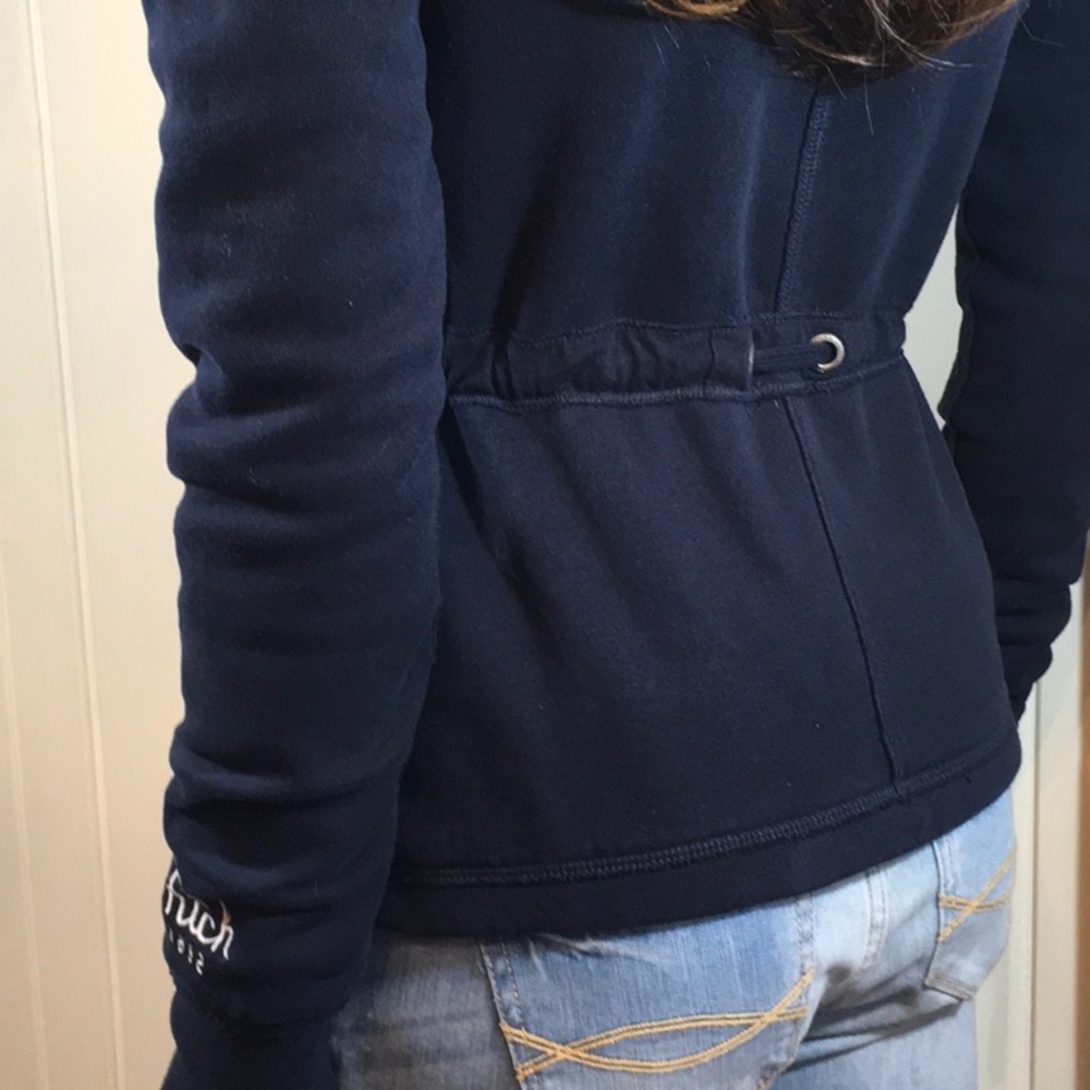 ABERCROMBIE & FITCH JACKET - Picture 2 of 8